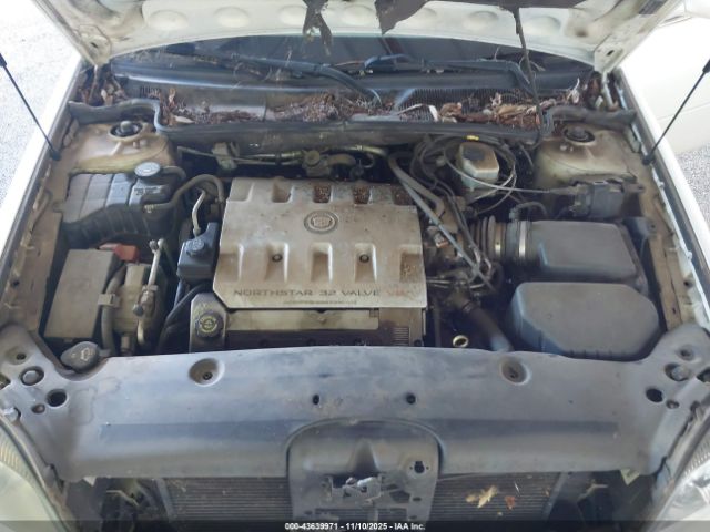 2002 CADILLAC DEVILLE 1G6KD54Y52U216032 Photo 9