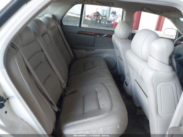 2002 CADILLAC DEVILLE 1G6KD54Y52U216032 Photo 7