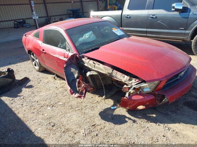 2012 FORD MUSTANG 1ZVBP8AM5C5252237