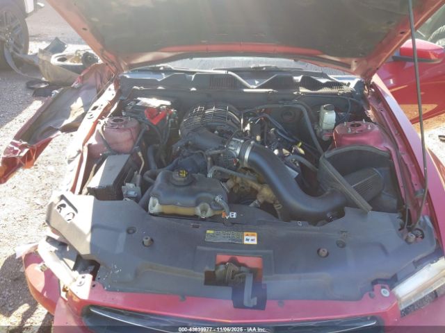 2012 FORD MUSTANG 1ZVBP8AM5C5252237 Photo 9