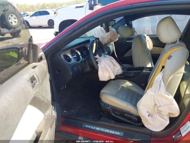 2012 FORD MUSTANG 1ZVBP8AM5C5252237 Photo 4