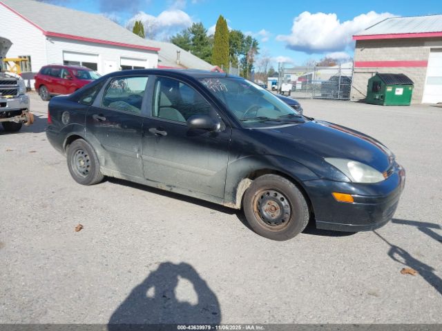 2003 FORD FOCUS 1FAFP33P53W180521