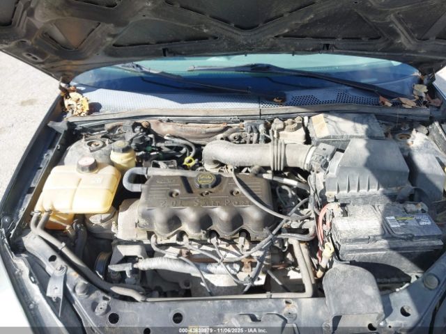 2003 FORD FOCUS 1FAFP33P53W180521 Photo 9