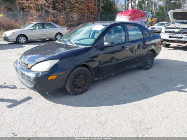 2003 FORD FOCUS 1FAFP33P53W180521 Photo 1