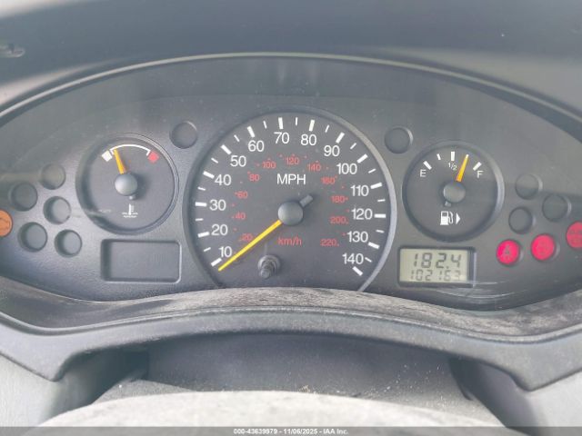 2003 FORD FOCUS 1FAFP33P53W180521 Photo 6