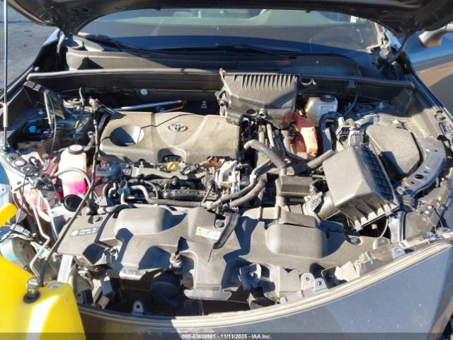 2021 TOYOTA VENZA JTEAAAAH4MJ012806 Photo 9