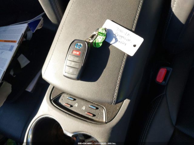 2021 TOYOTA VENZA JTEAAAAH4MJ012806 Photo 10