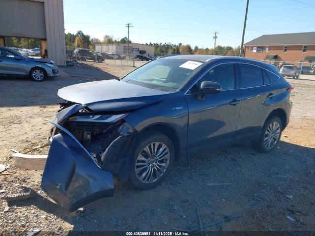 2021 TOYOTA VENZA JTEAAAAH4MJ012806 Photo 1