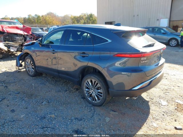 2021 TOYOTA VENZA JTEAAAAH4MJ012806 Photo 2