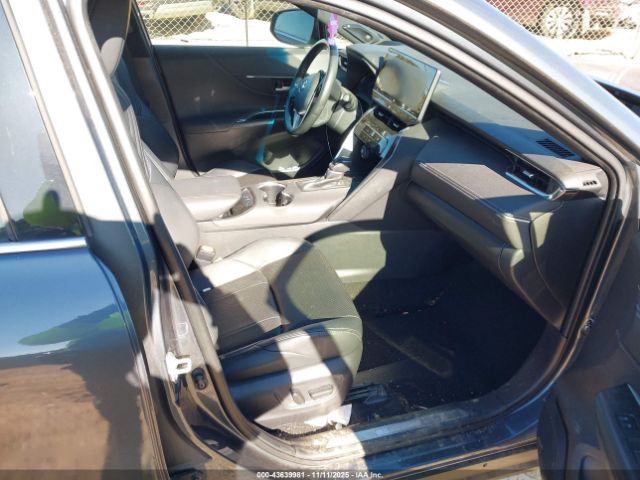 2021 TOYOTA VENZA JTEAAAAH4MJ012806 Photo 4