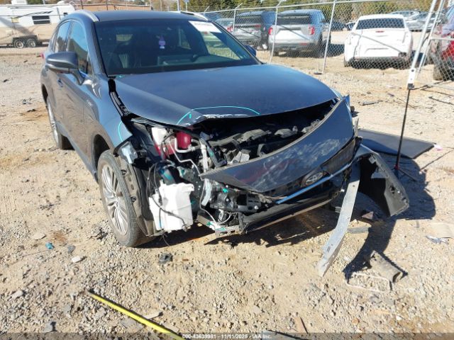 2021 TOYOTA VENZA JTEAAAAH4MJ012806 Photo 5