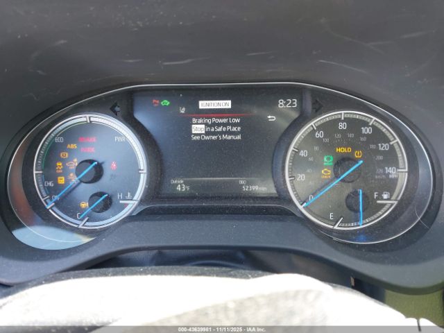 2021 TOYOTA VENZA JTEAAAAH4MJ012806 Photo 6