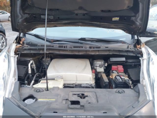 2017 NISSAN LEAF 1N4BZ0CP1HC302551 Photo 9