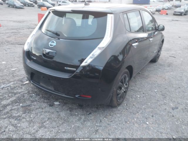 2017 NISSAN LEAF 1N4BZ0CP1HC302551 Photo 3