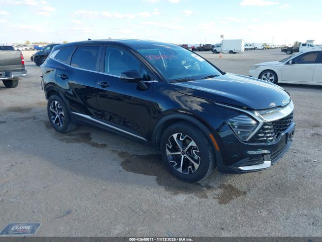 2024 KIA SPORTAGE 5XYK33DF2RG211434