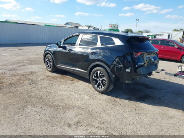 2024 KIA SPORTAGE 5XYK33DF2RG211434 Photo 2