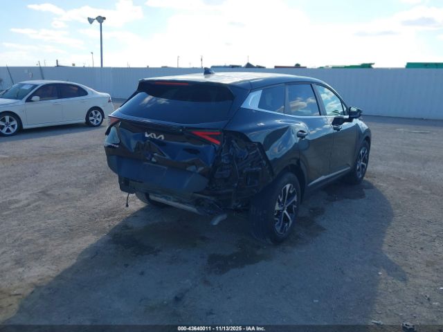 2024 KIA SPORTAGE 5XYK33DF2RG211434 Photo 3
