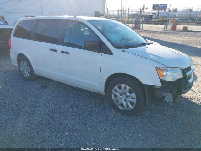 2020 DODGE GRAND CARAVAN 2C4RDGBG5LR230674