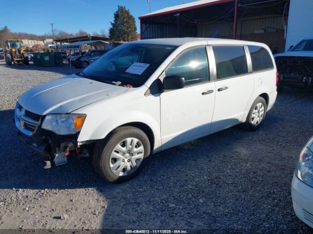 2020 DODGE GRAND CARAVAN 2C4RDGBG5LR230674 Photo 1