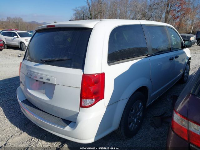 2020 DODGE GRAND CARAVAN 2C4RDGBG5LR230674 Photo 3