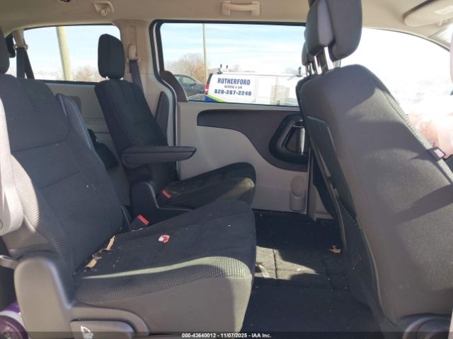 2020 DODGE GRAND CARAVAN 2C4RDGBG5LR230674 Photo 7