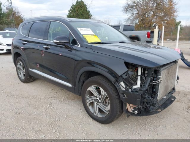 2021 HYUNDAI SANTA FE 5NMS3DAJ4MH311127