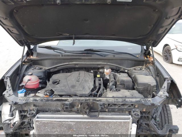 2021 HYUNDAI SANTA FE 5NMS3DAJ4MH311127 Photo 9