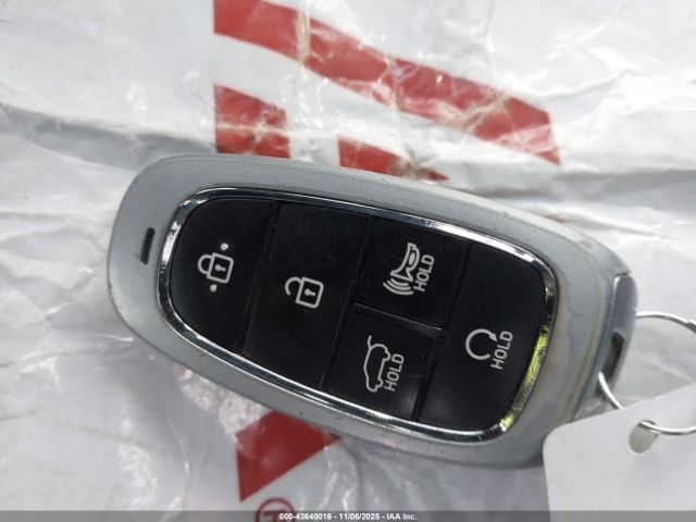 2021 HYUNDAI SANTA FE 5NMS3DAJ4MH311127 Photo 10