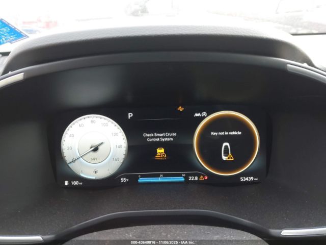 2021 HYUNDAI SANTA FE 5NMS3DAJ4MH311127 Photo 6