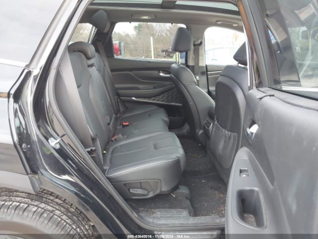 2021 HYUNDAI SANTA FE 5NMS3DAJ4MH311127 Photo 7