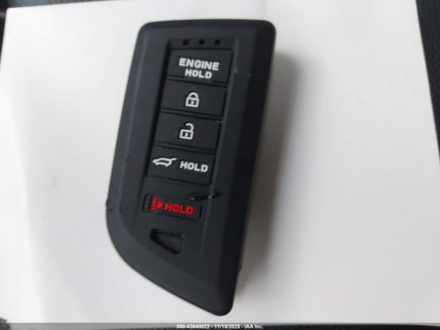 2024 ACURA INTEGRA 19UDE4H66RA009233 Photo 10