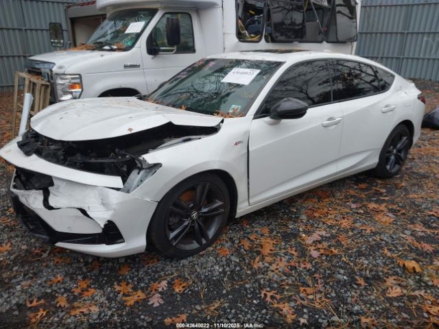 2024 ACURA INTEGRA 19UDE4H66RA009233 Photo 1