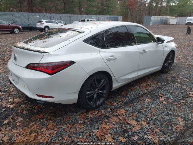 2024 ACURA INTEGRA 19UDE4H66RA009233 Photo 3