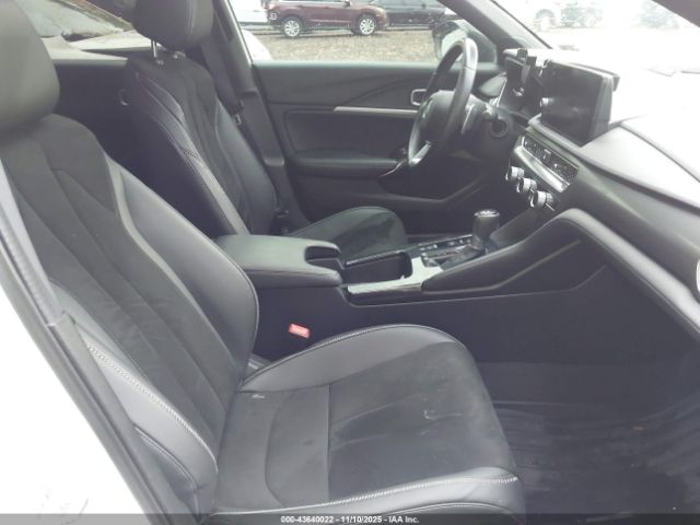 2024 ACURA INTEGRA 19UDE4H66RA009233 Photo 4