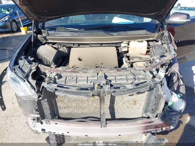 1GNERHKW7MJ164090 Chevrolet Traverse Fwd Lt Leather