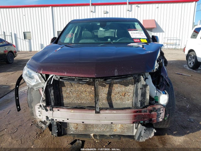 1GNERHKW7MJ164090 Chevrolet Traverse Fwd Lt Leather