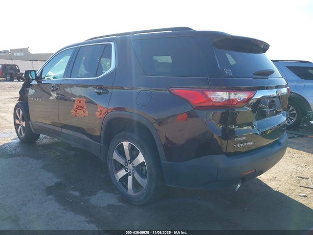 1GNERHKW7MJ164090 Chevrolet Traverse Fwd Lt Leather