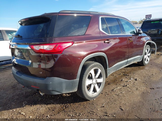1GNERHKW7MJ164090 Chevrolet Traverse Fwd Lt Leather