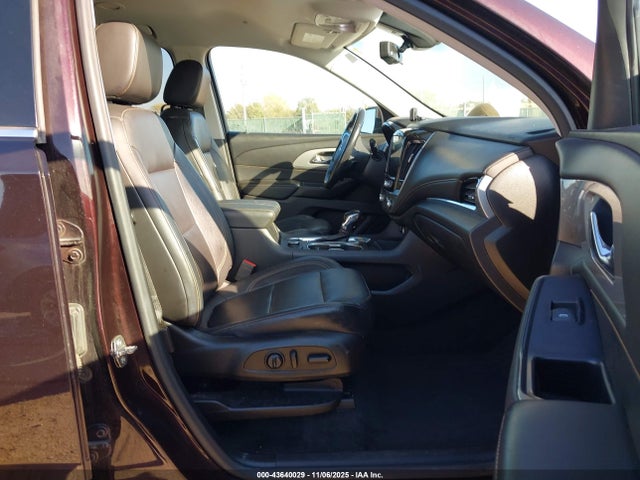 1GNERHKW7MJ164090 Chevrolet Traverse Fwd Lt Leather