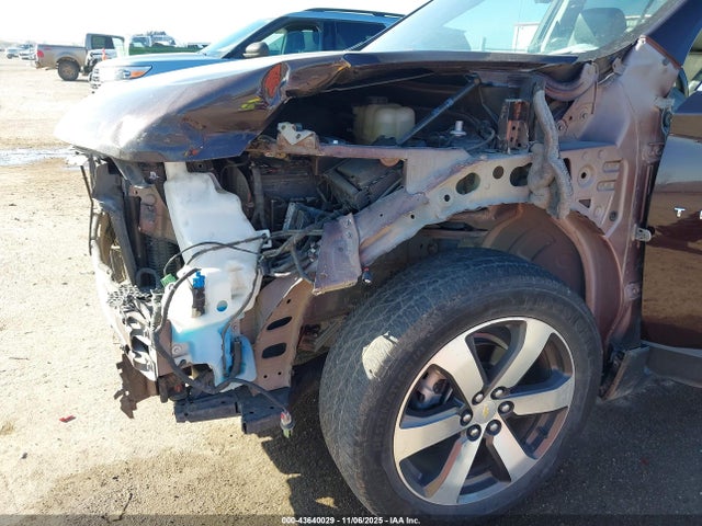 1GNERHKW7MJ164090 Chevrolet Traverse Fwd Lt Leather