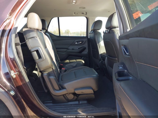 1GNERHKW7MJ164090 Chevrolet Traverse Fwd Lt Leather