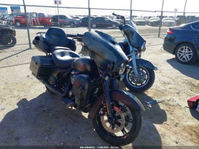 2021 HARLEY-DAVIDSON FLHTK 1HD1KEF13MB637081