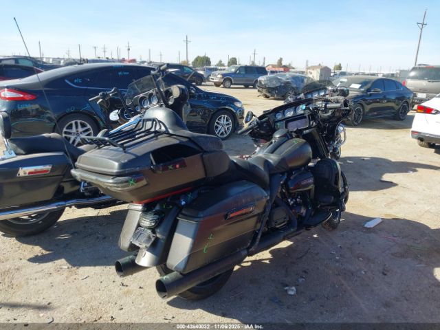 2021 HARLEY-DAVIDSON FLHTK 1HD1KEF13MB637081 Photo 3