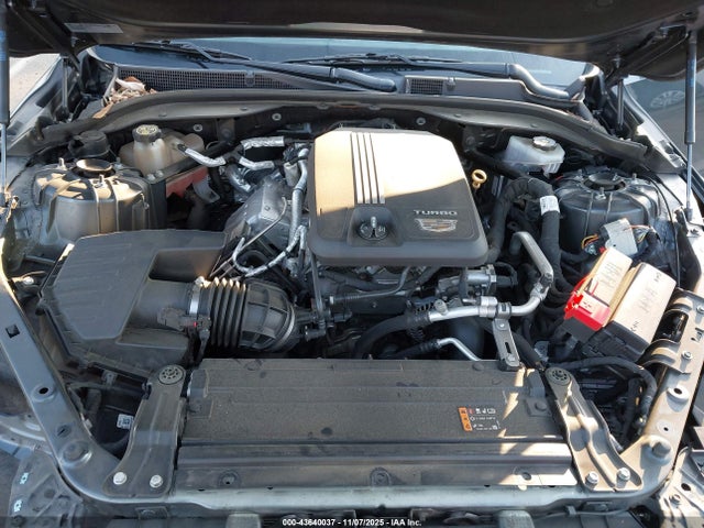 2020 CADILLAC CT5 1G6DT5RK4L0121227 Photo 9