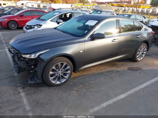 2020 CADILLAC CT5 1G6DT5RK4L0121227 Photo 1