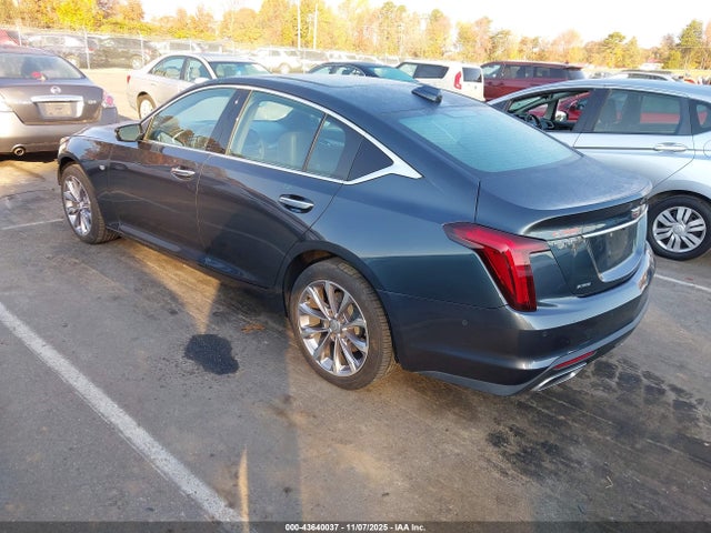 2020 CADILLAC CT5 1G6DT5RK4L0121227 Photo 2