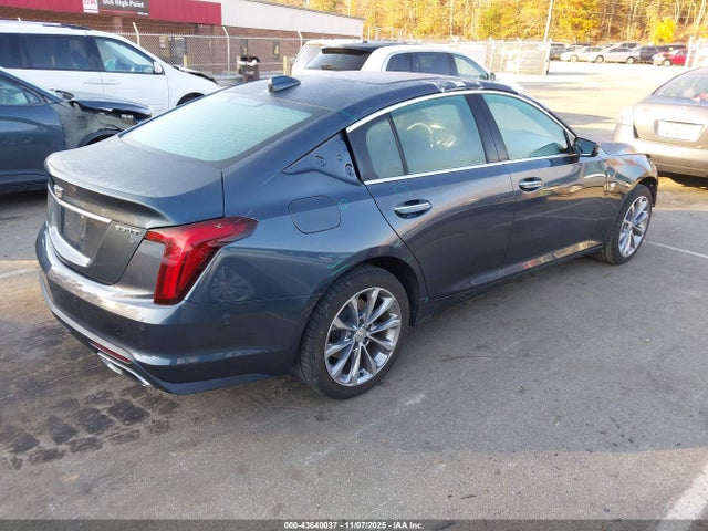 2020 CADILLAC CT5 1G6DT5RK4L0121227 Photo 3