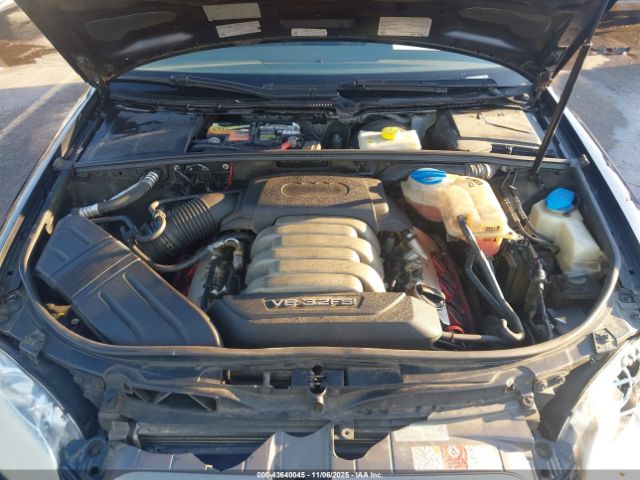 2007 AUDI A4 WAUDH78E37A112926 Photo 9