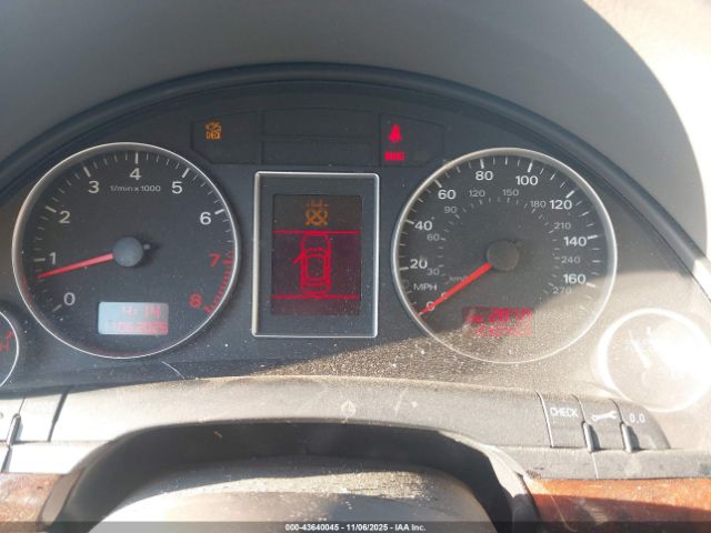 2007 AUDI A4 WAUDH78E37A112926 Photo 6