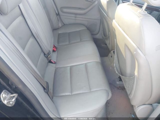 2007 AUDI A4 WAUDH78E37A112926 Photo 7